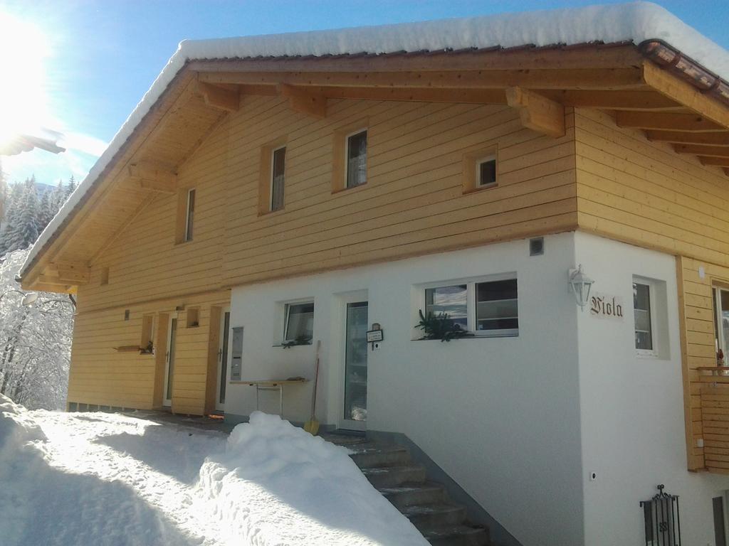 Chalet Viola - Verena'S Loft Wengen Exterior foto